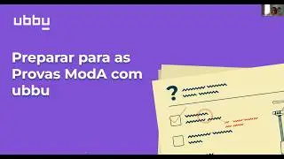 Provas ModA com a ubbu | webinar c/ Jorge Cachucho da EduQA