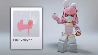 QUICK! GET THIS PINK VALK BEFORE IT GOES OFFSALE😳