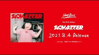 Hump Back - 2nd Full Album “ACHATTER”全曲ティザー