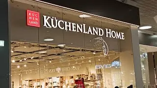 Посуда для новогоднего стола 2026. Обзор магазина Kuchenland home