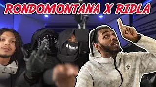 SPECIAL!! (MaliStrip) Rondo Montana x Ridla - Plugged In W/ Fumez The Engineer REACTION! | TheSecPaq