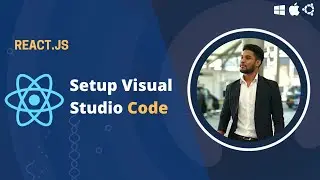 Setup Visual Studio Code for React JS |  React Native | Web Development (Hindi-2020) #4