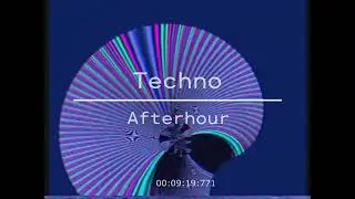 TECHNO AFTERHOUR live set by @addi_atzen inspired by HATE