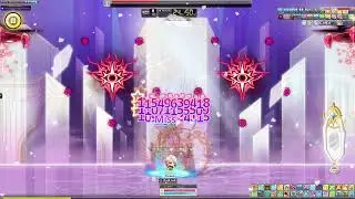 [GMS Bera] Fire/Poison Hard Will Solo