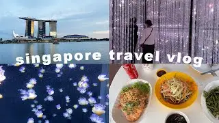 Singapore 2022 Travel Vlog (Kid friendly places to Visit, Cost and Travel Requirements)