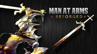 Master Yi's Ring Sword (League of Legends) - MAN AT ARMS: REFORGED