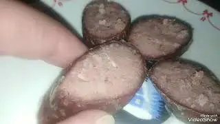 Колбаса домашняя в сушке