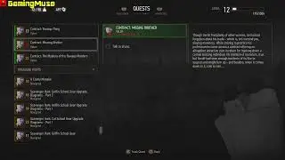 Witcher 3 quests