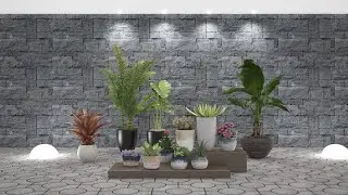 How to create Vray IES Lights in 3DS Max| Basic Render Setting in 3DS Max