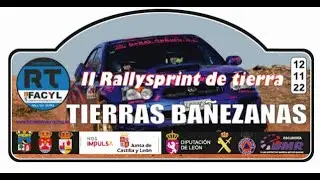 Rallysprint tierras Bañezanas  2022