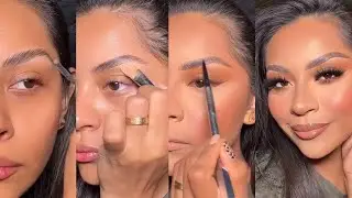 UPDATED eyebrow routine | Sarahy Delarosa