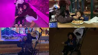 Memphis Zoo Light| Peabody Place Tree Lighting | DeSade & Lincoln