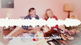 Episode 670: Maria Bamford and Scott Marvel Cassidy