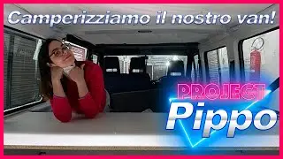 Guida alla camperizzazione amovibile del nostro furgone: allestimento fai da te senza omologazione!