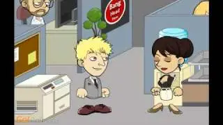 my first cartoon  kabuang dialog