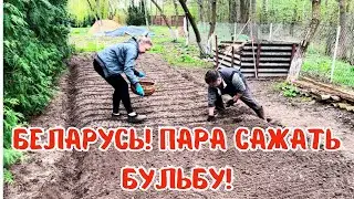 БЕЛОРУССКИЙ нетипичный хутор на  Майской отсеялся! Готовим шашлык по-советски с уксусом и луком.