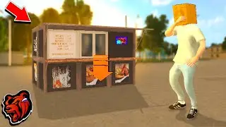 НАКОНЕЦ - ТО ПРОДАЛ ПРОКЛЯТЫЙ БИЗНЕС ЛАРЕК НА BLACK RUSSIA RP КРМП!