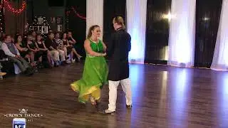 Show Crown Dance LP 6