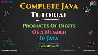 Product of Digits of a Number Explained Step-by-Step | Master In Looping