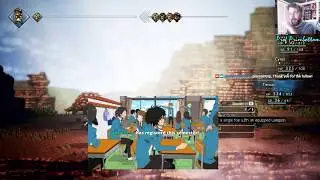 Octopath Traveler : Tressa Chapter 2 Raids and Grinding