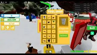 I took the sixth stage of the lifting cool simulator