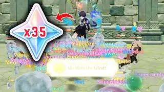 ENDING SOON!! Easy 35 Primogems you don't wanna miss!! | Genshin Impact Hidden Achievement