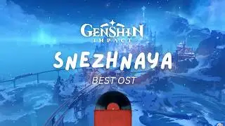 Welcome to Snezhnaya | Best OST 1H+ | Genshin Impact