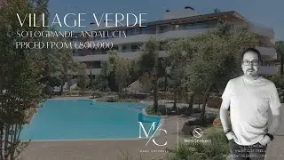 Luxury Apartments and Penthouses for sale in Village Verde - Sotogrande