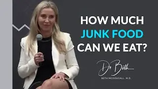 How Much Junk Food Can We Eat?