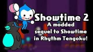 [MOD] Showtime 2 - Rhythm Tengoku