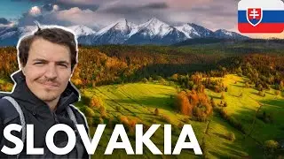Thoughts on I$rael & Palestine (3 Days in Slovak Wilderness)