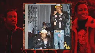 [FREE] ASAP FERG x ASAP ROCKY Type Beat 