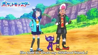 Special Preview Pokémon Horizons Mega Voltage Episode 01