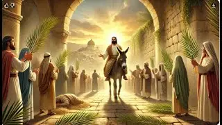 Domingo de Ramos – O que significa e por que é tão importante?