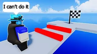 THE HARDEST ROBLOX GAME