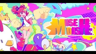MuseDash - Learning a new rhythm game to suck at