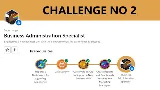 FIX AND IMPORT DATA | BUSINESS ADMINISTRATION SPECIALIST | CHALLENGE NO 2 #superbadge #salesforce