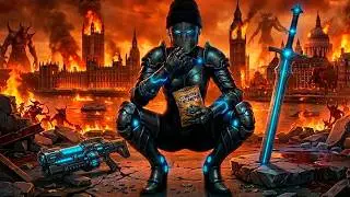 Hellgate: London - легендарная дичь от авторов Diablo