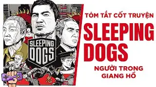 Plot Summary: SLEEPING DOGS - People in the Rivers