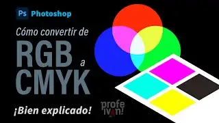 How to Convert from RGB to CMYK (Well Explained)