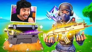 Voici le MEILLEUR Spawn de Fortnite ! (Chapitre 2 Remix)