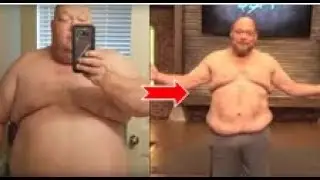 WHAT HAPPENED TO 475 POUND VANCE?! *MINDBLOWING*