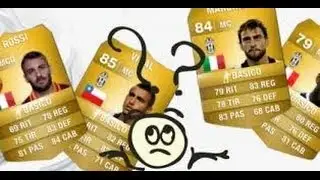 tradeando con jugadores de oro unicos - fut 14 - Don Germansito