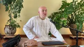 2023.04.30 Ач'юта Прія пр - ретрит святого імені