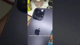 iPhone 14 Pro Display White After IOS 17.4.1 Update | iPhone 14 Pro Display Repair | 8777626808
