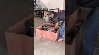 Lets pack and ship K-Carve 5050 CNC Router