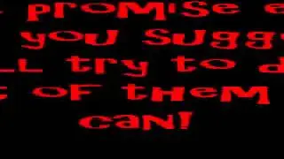 In Need of Help! Watch! :)