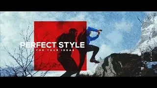 After Effects Template | Sport Opener Photo Slideshow | OLpicMotion