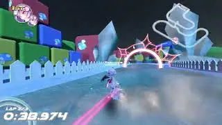 Gensou Skydrift Cirno Circuit ( Remi, Remi ) 1:53.373