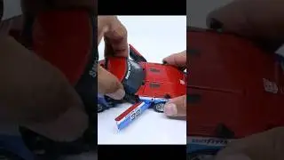 Transformers Smokescreen Transformation 